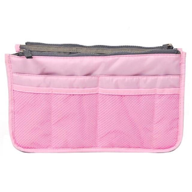 Travel Cosmetic Organizer Bag