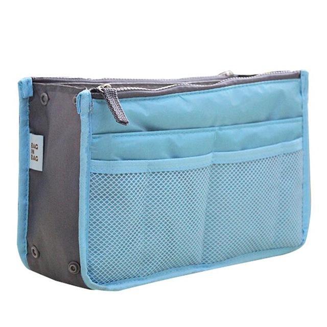 Travel Cosmetic Organizer Bag